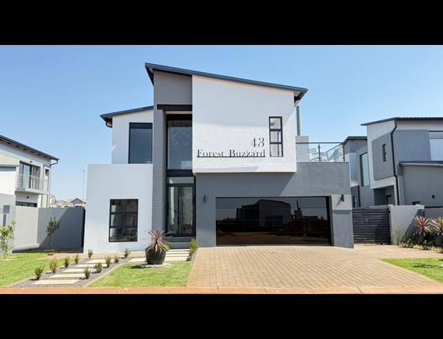 4 BEDROOM HOUSE FOR SALE IN FOUNTAINBROOK ESTATE